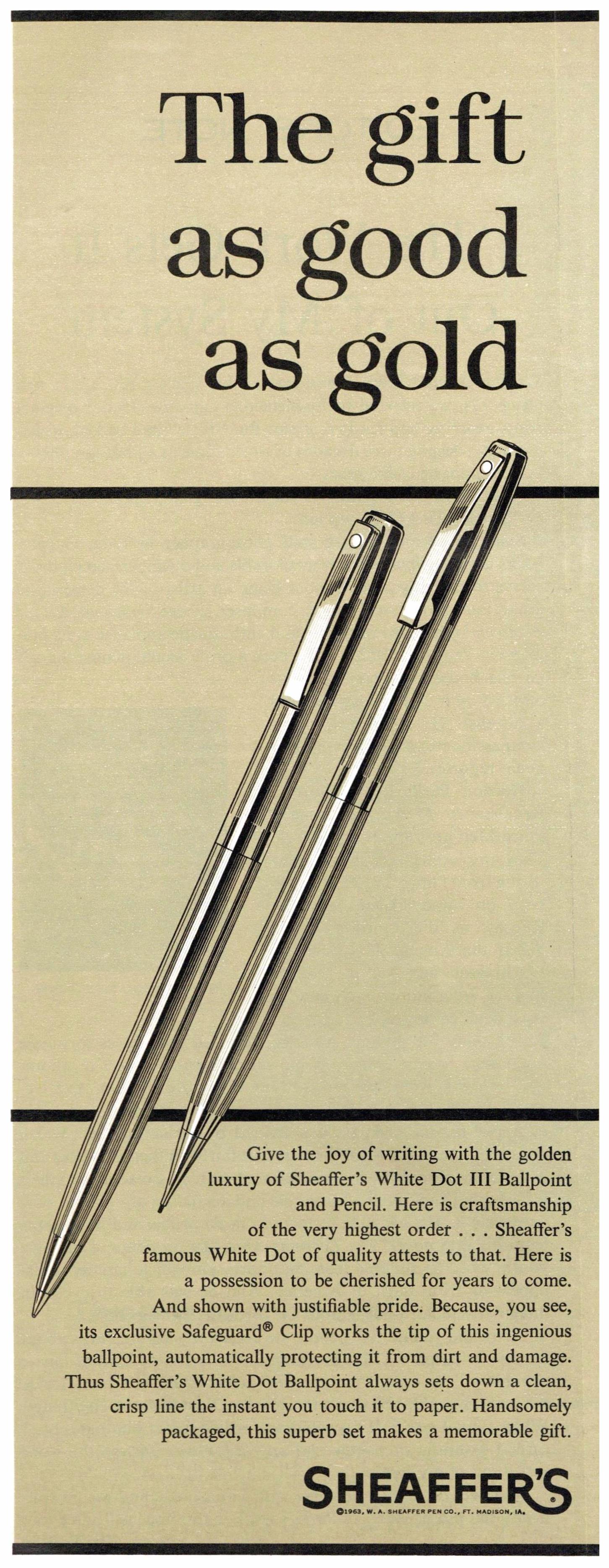 Sheaffer'S 1963 0.jpg